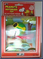 Flying Ace Action Figure