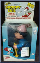 Lucy Action Figure