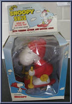 Snoopy Action Figure