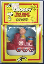 Tug Boat Action Figure