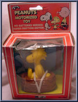 Woodstock (Boat) Action Figure
