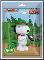 Beagle Scout Snoopy