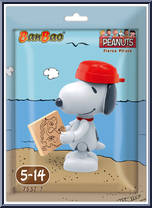 Fierce Pirate Snoopy