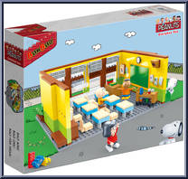 Snoopy Classroom #7501