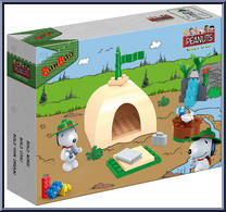 Snoopy's Scout Tent #7517