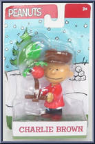Charlie Brown from Peanuts - Basic Series manufactured by Just Play [Front]