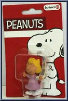 Sally from Peanuts - Basic Series manufactured by Schleich [Front]