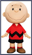 Charlie Brown (Red Shirt)