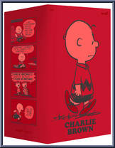 Charlie Brown (Red Shirt) from Peanuts - Supersize manufactured by Super7 [Front]
