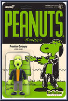 Franken-Snoopy from Peanuts - Wave 5 manufactured by Super7 [Front]