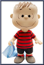 Linus with Blanket