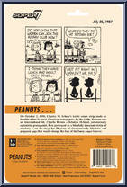 Camp Marcie from Peanuts - Wave 3 manufactured by Super7 [Back]