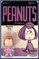 Peppermint Patty from Peanuts - Wave 2 manufactured by Super7 [Front]