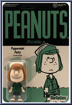 Camp Peppermint Patty from Peanuts - Wave 3 manufactured by Super7 [Front]