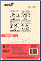 Snoopy (Puffy Coat) from Peanuts - Wave 5 manufactured by Super7 [Back]