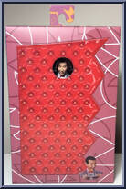 Pee-Wee Herman from Pee-Wee - Ultimate manufactured by Neca [Front]