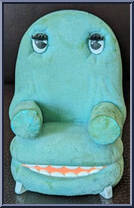 Chairry Action Figure