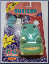 Chairry from Pee-Wee's Playhouse - Basic Series manufactured by Matchbox [Front]