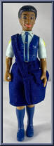 Reba Action Figure