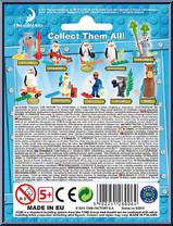 1 Figure / 3 Accessories from Penguins of Madagascar - Basic Series manufactured by Cobi [Back]