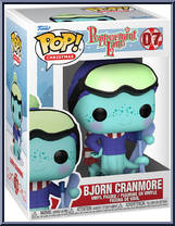 Bjorn Cranmore from Peppermint Lane - Pop! Vinyl Figures manufactured by Funko [Front]
