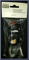 Charlie Chaplin from Personajes Del Cine - Basic Series manufactured by RPG [Back]