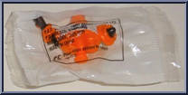 Sea Dog from P.E.T. Aliens - Basic Series manufactured by Vivid Imaginations [Front]