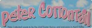 Peter Cottontail