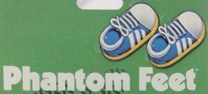 Phantom Feet