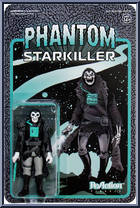 Cosmic Ghoul Warrior (Air Apparition) from Phantom Starkiller - ReAction Figures manufactured by Super7 [Front]