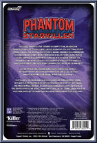 Ghost of Phantom Starkiller from Phantom Starkiller - ReAction Figures manufactured by Super7 [Back]