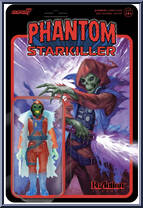 Ghost of Phantom Starkiller from Phantom Starkiller - ReAction Figures manufactured by Super7 [Front]