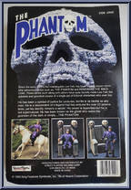 Phantom on Skull Throne from Phantom - Basic Series manufactured by Street Players [Back]