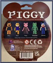 Dinopiggy from Piggy - Basic Series manufactured by PhatMojo [Back]