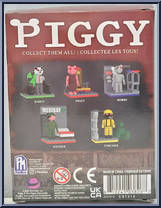 Torcher from Piggy - Buildable Sets manufactured by PhatMojo [Back]