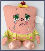 Cry Baby Giggles Action Figure