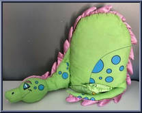 Dina Snooze Action Figure