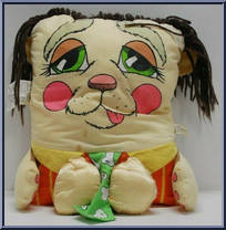 Drowsy Dog (Large) Action Figure