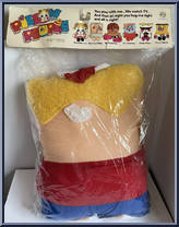Joe College from Pillow People - College manufactured by Springs Industries [Back]