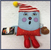 Mr. Sandman (Small) Action Figure
