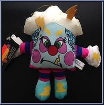 Mr. Thunderclap (Small) Action Figure