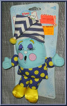 P.J. Sandman (Small) Action Figure