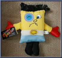 Pillow Fighter (Small) Action Figure