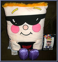 Punky Pillow (Large) Action Figure