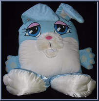 Rabbit (Blue) Action Figure