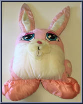 Rabbit (Pink) Action Figure