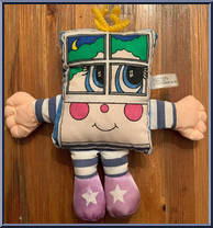 Window Rattler (Small) Action Figure