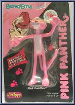 Pink Panther Action Figure