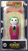 Joker from Pin Mates - Basic Series manufactured by Bif Bang Pow! [Front]