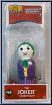 Joker from Pin Mates - Basic Series manufactured by Bif Bang Pow! [Front]